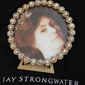 Jay Strongwater picture frame!!!